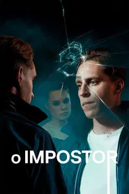 Poster da série O Impostor