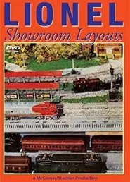 Lionel Showroom Layouts movie poster