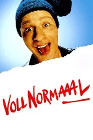 Voll Normaaal movie poster