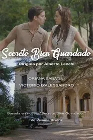 Well Kept Secret tv show poster