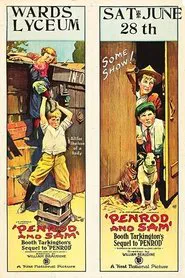 Penrod and Sam movie poster