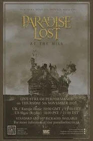 Paradise Lost: At The Mill movie poster