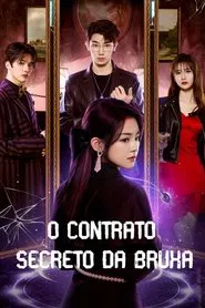 Poster da série O Contrato Secreto da Bruxa