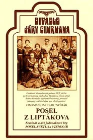 Posel z Liptákova movie poster