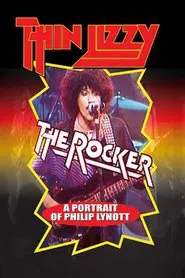 The Rocker: A Portrait of Phil Lynott movie poster