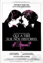 A Question of Loving movie poster