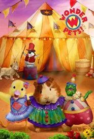 The Wonder Pets tv show poster