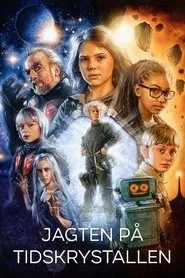 Jakten på tidskristallen tv show poster