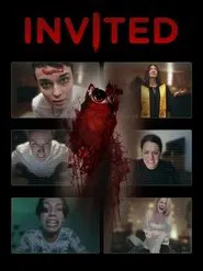 Invited movie poster