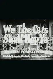 Poster do filme We the Cats Shall Hep Ya