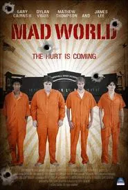 Mad World movie poster