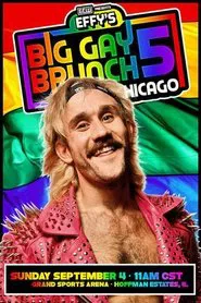 GCW Effy's Big Gay Brunch 5 movie poster