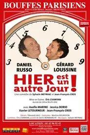 Hier est un autre Jour ! movie poster