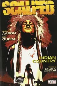 Scalped movie poster