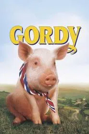 Poster do filme Gordy: O Porquinho Herói