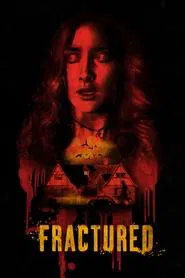 Fractured movie poster