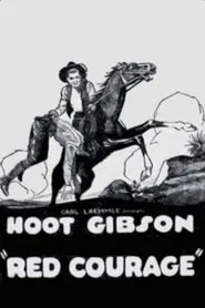 Red Courage movie poster