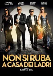 Non si ruba a casa dei ladri movie poster