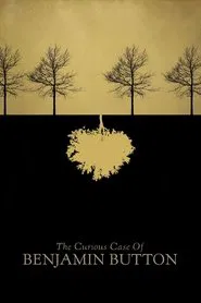 The Curious Case of Benjamin Button movie poster