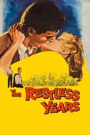 The Restless Years movie poster