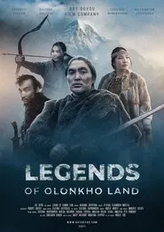 Legends of Olonkho Land movie poster