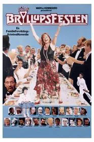 Poster do filme The Wedding Party
