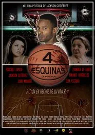 Cuatro Esquinas movie poster