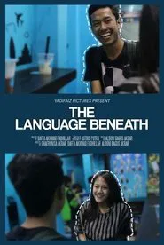 The Language Beneath movie poster