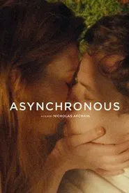 Asynchronous movie poster