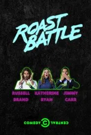 Roast Battle tv show poster