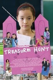 Treasure Hunt movie poster