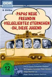 Oh, diese Jugend movie poster