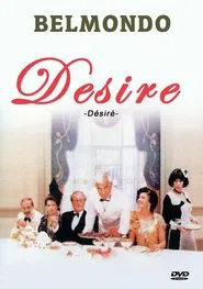 Desire movie poster