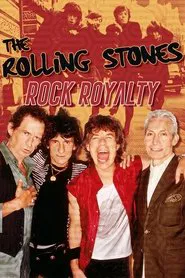 Poster do filme The Rolling Stones: Rock Royalty