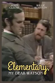 Elementary, My Dear Watson movie poster