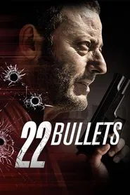 22 Bullets movie poster