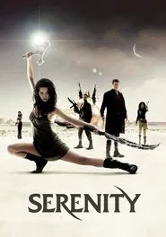 Serenity movie poster