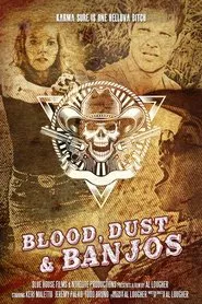 Blood, Dust and Banjos movie poster
