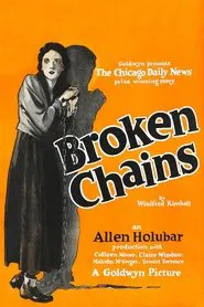 Broken Chains movie poster