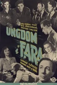 Poster do filme Ungdom i fara