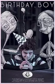 Birthday Boy movie poster