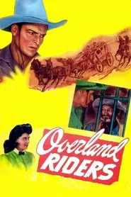 Overland Riders movie poster