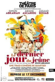 Poster do filme Le dernier jour du jeûne