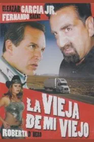 La vieja de mi viejo movie poster