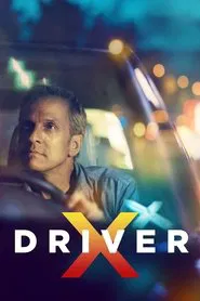 DriverX movie poster