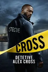 Poster da série Detetive Alex Cross
