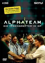 Poster da série Alphateam – Die Lebensretter im OP