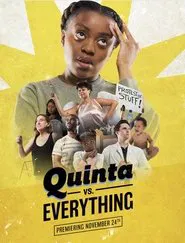Quinta vs. Everything tv show poster