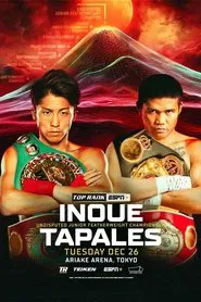 Naoya Inoue vs. Marlon Tapales movie poster