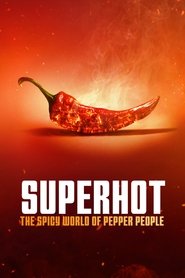 Superhot: The Spicy World of Pepper People tv show poster